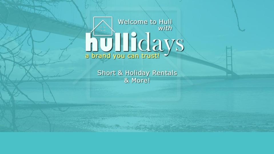 Hullidays - Theatre Side Apartment - Refurbished 2023 Kingston upon Hull Bagian luar foto